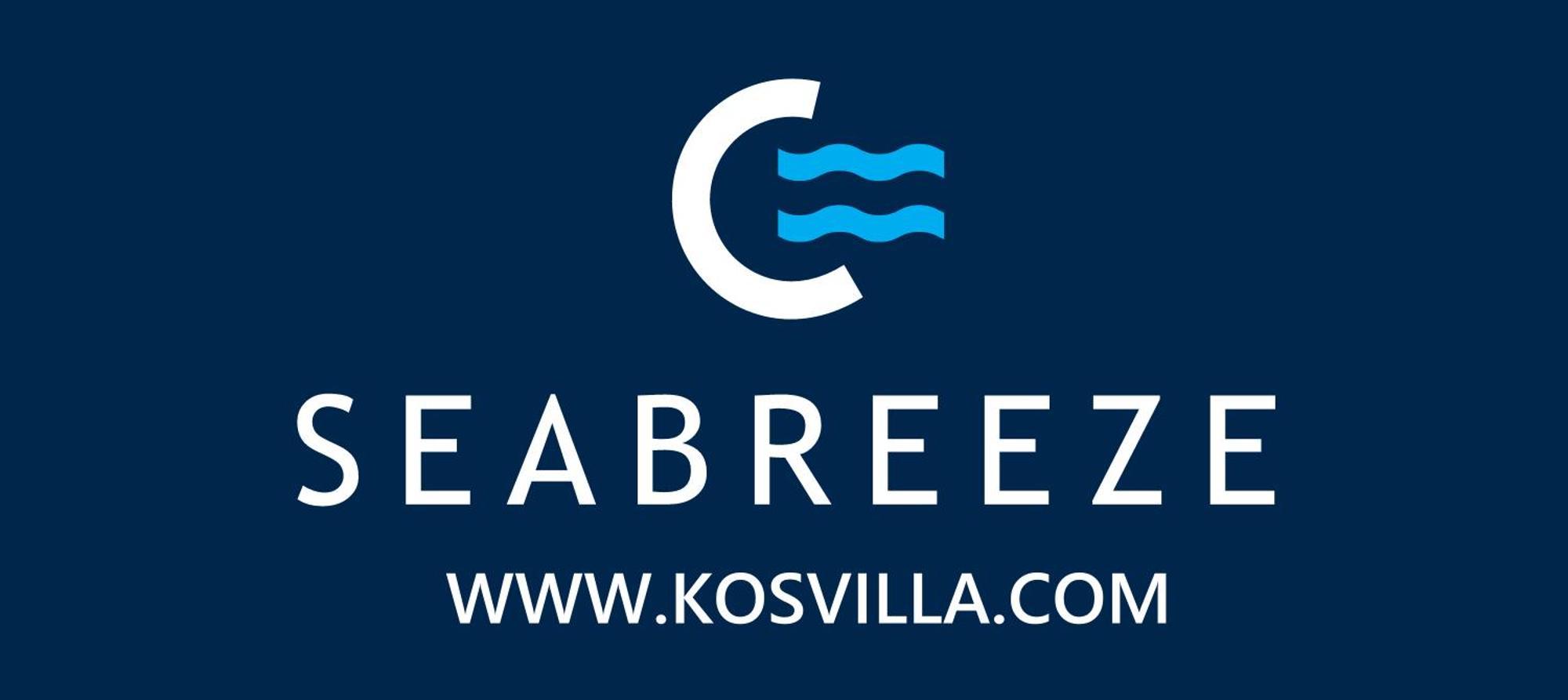 Seabreeze Villa - With Jacuzzi & Heated Pool Mastichari  Extérieur photo